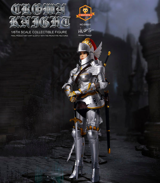 SG Toys - Crown Knight