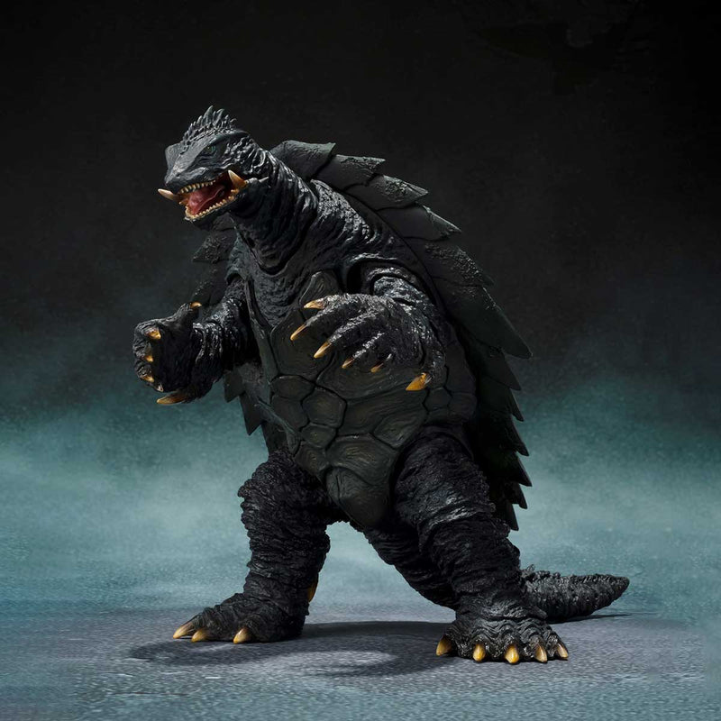 Load image into Gallery viewer, Bandai - S.H.Monsterarts: Gamera 3: Revenge of Iris (1999) - Gamera (Kyoto Decisive Battle Version)
