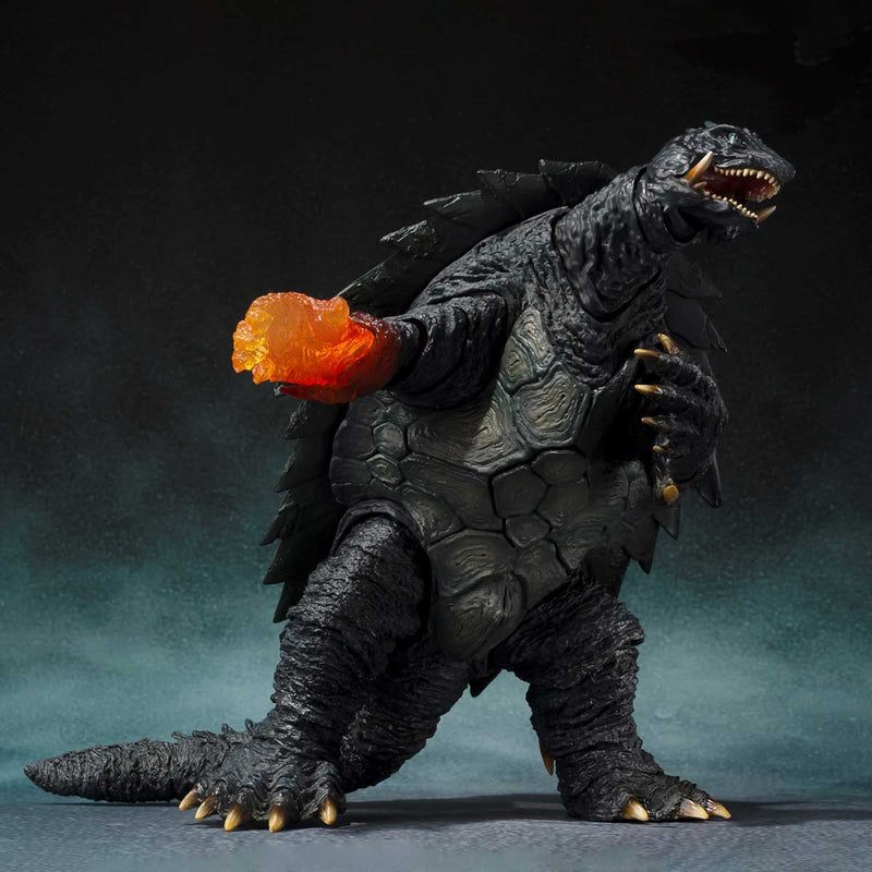 Load image into Gallery viewer, Bandai - S.H.Monsterarts: Gamera 3: Revenge of Iris (1999) - Gamera (Kyoto Decisive Battle Version)
