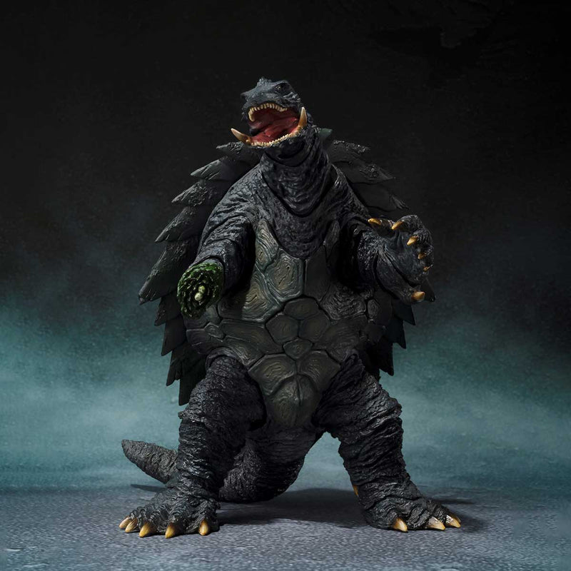 Load image into Gallery viewer, Bandai - S.H.Monsterarts: Gamera 3: Revenge of Iris (1999) - Gamera (Kyoto Decisive Battle Version)
