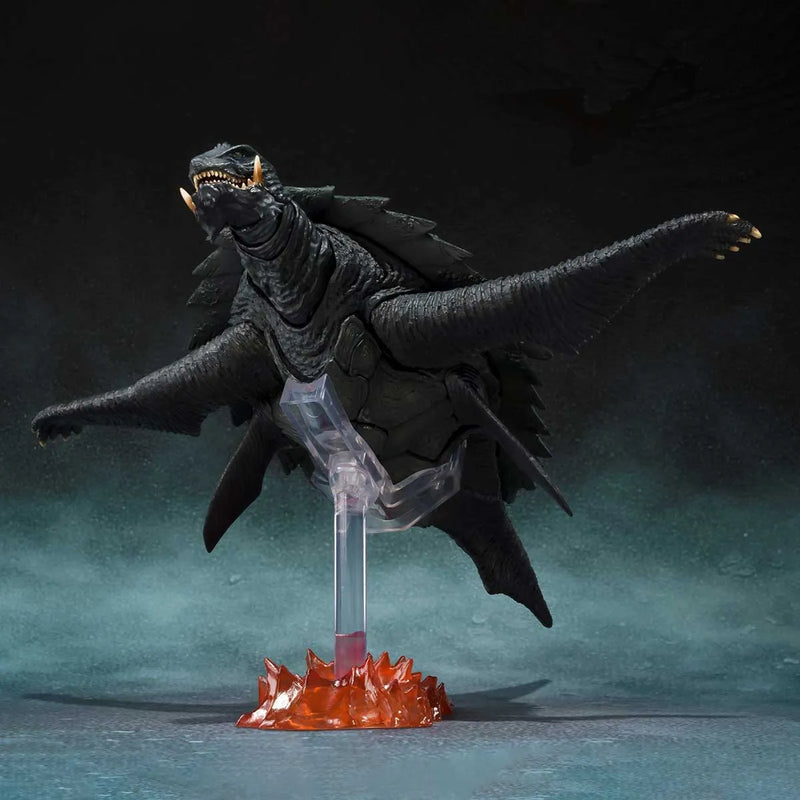 Load image into Gallery viewer, Bandai - S.H.Monsterarts: Gamera 3: Revenge of Iris (1999) - Gamera (Kyoto Decisive Battle Version)
