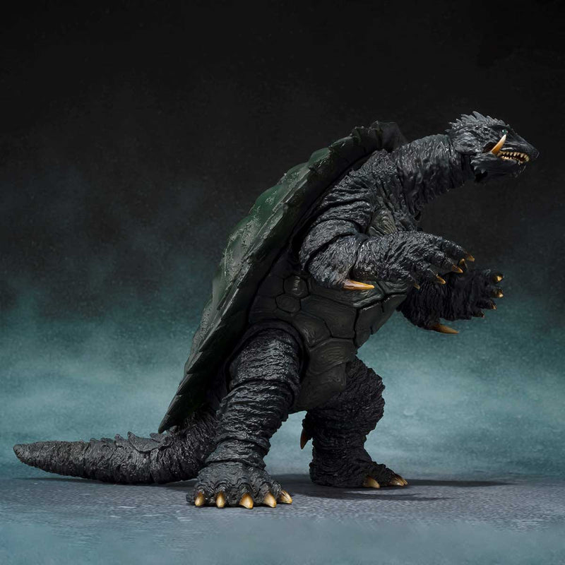 Load image into Gallery viewer, Bandai - S.H.Monsterarts: Gamera 3: Revenge of Iris (1999) - Gamera (Kyoto Decisive Battle Version)
