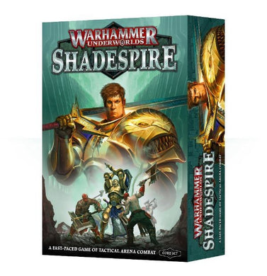 GWS - Warhammer Underworlds: Shadespire