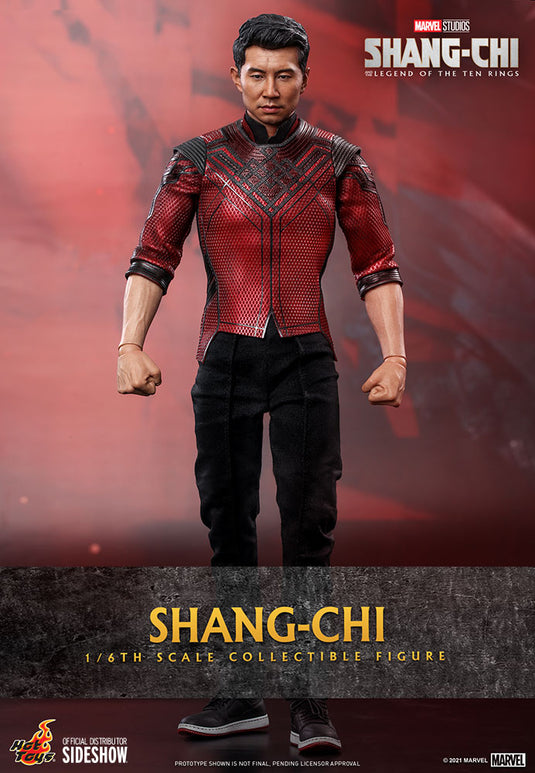 Hot Toys - Shang-Chi: Shang-Chi