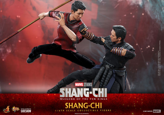 Hot Toys - Shang-Chi: Shang-Chi