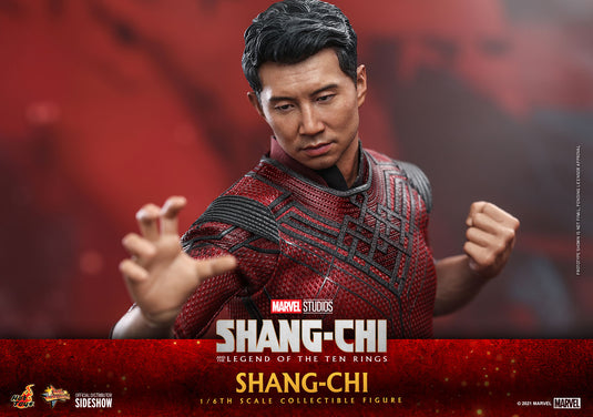 Hot Toys - Shang-Chi: Shang-Chi