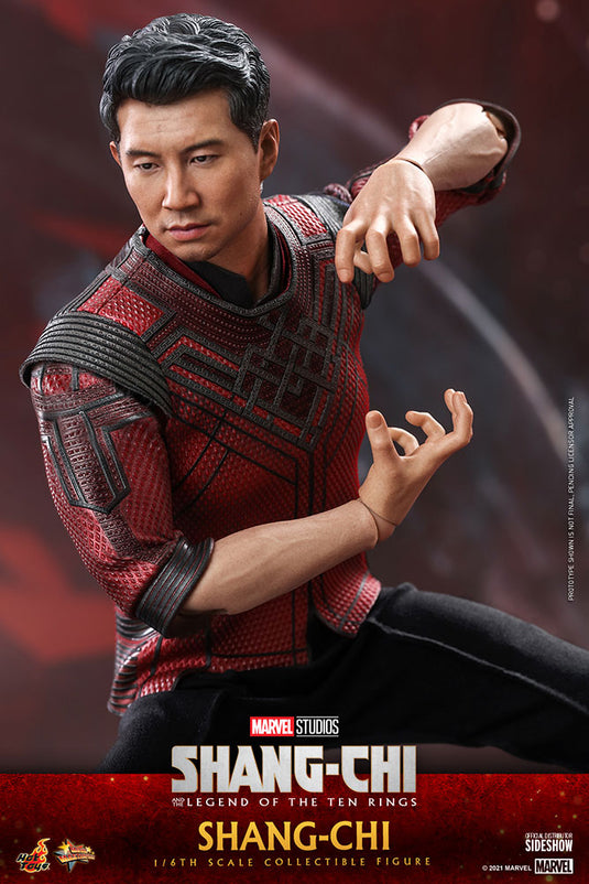 Hot Toys - Shang-Chi: Shang-Chi