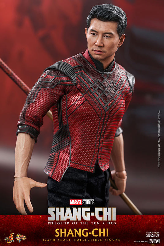 Hot Toys - Shang-Chi: Shang-Chi