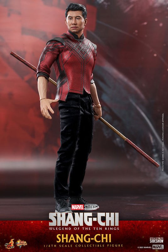 Hot Toys - Shang-Chi: Shang-Chi