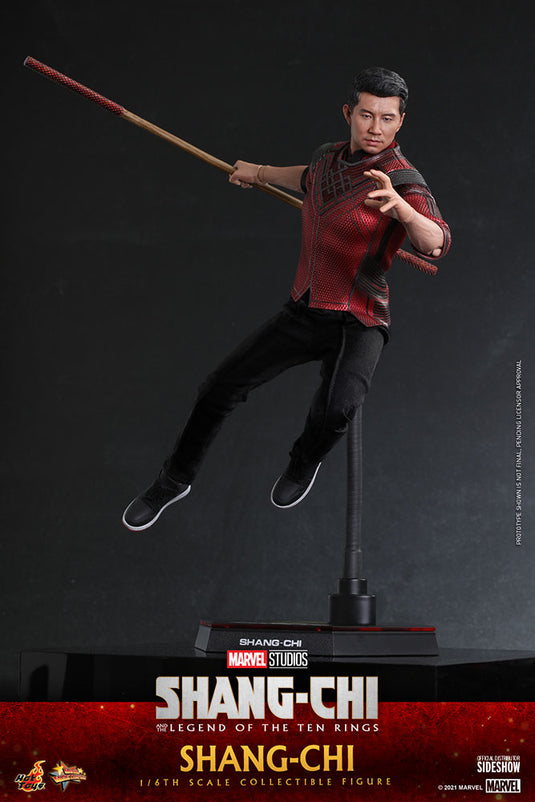 Hot Toys - Shang-Chi: Shang-Chi