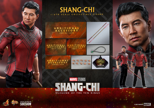 Hot Toys - Shang-Chi: Shang-Chi