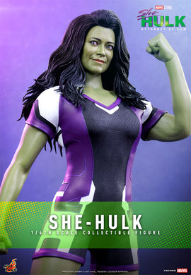Hot Toys - She-Hulk Attorney at Law: She-Hulk