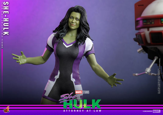 Hot Toys - She-Hulk Attorney at Law: She-Hulk