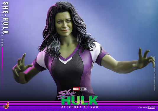 Hot Toys - She-Hulk Attorney at Law: She-Hulk