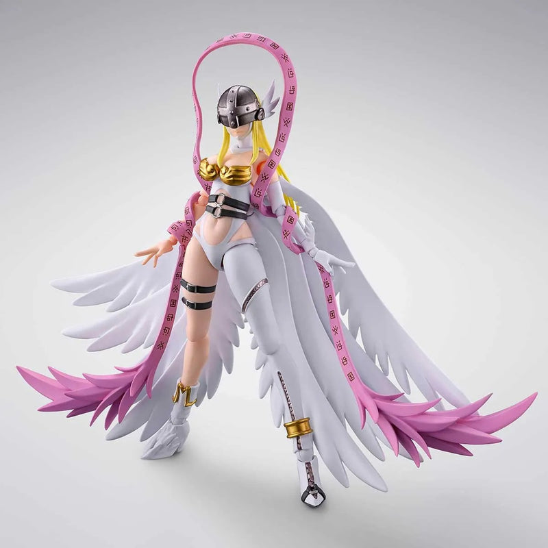 Load image into Gallery viewer, Bandai - S.H.Figuarts - Digimon Adventure: Angewomon
