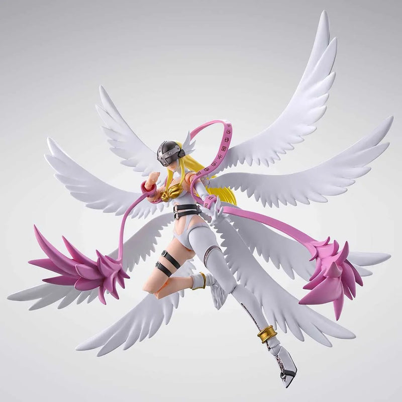 Load image into Gallery viewer, Bandai - S.H.Figuarts - Digimon Adventure: Angewomon
