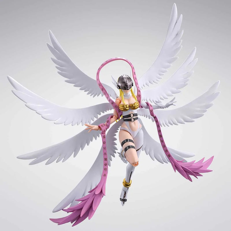 Load image into Gallery viewer, Bandai - S.H.Figuarts - Digimon Adventure: Angewomon
