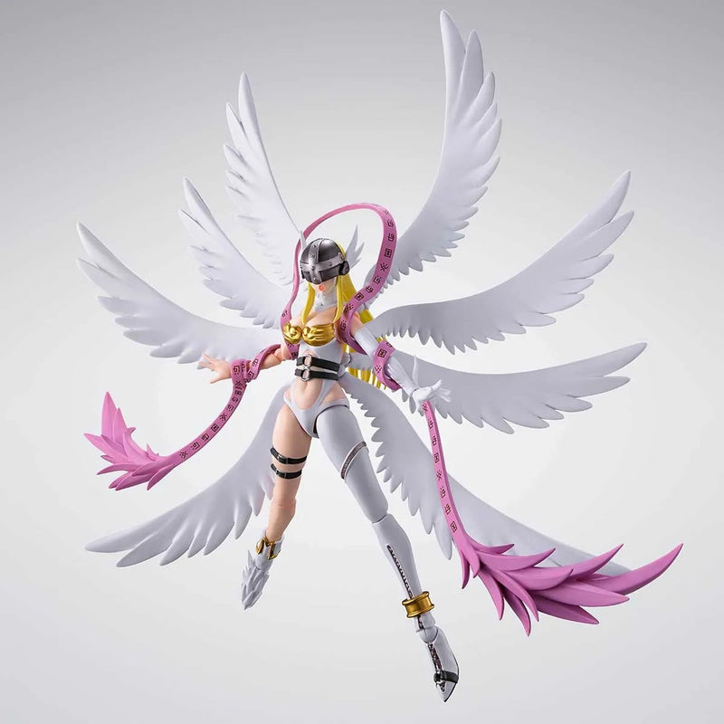 Load image into Gallery viewer, Bandai - S.H.Figuarts - Digimon Adventure: Angewomon
