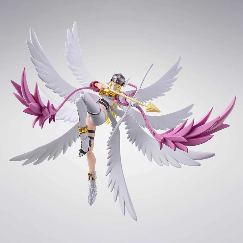 Load image into Gallery viewer, Bandai - S.H.Figuarts - Digimon Adventure: Angewomon
