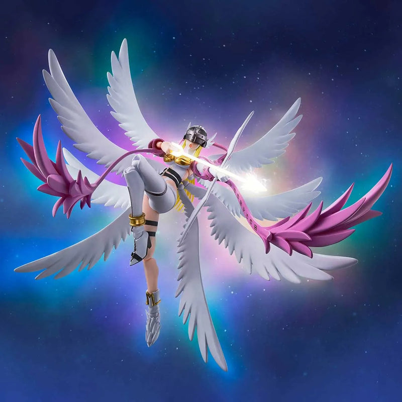 Load image into Gallery viewer, Bandai - S.H.Figuarts - Digimon Adventure: Angewomon
