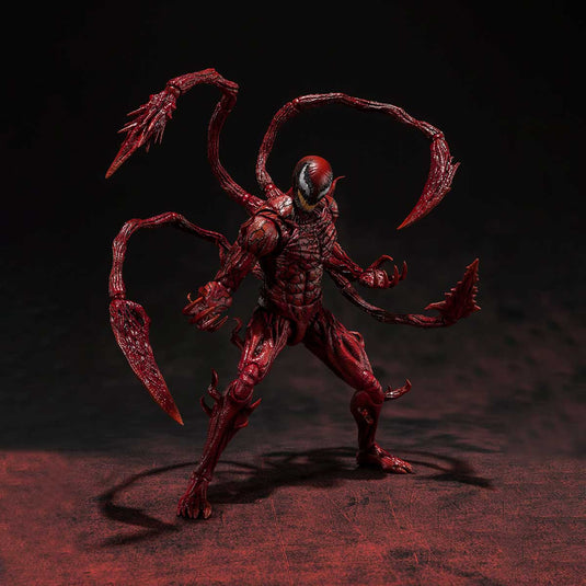 Bandai - S.H.Figuarts - Venom: Let There Be Carnage - Carnage
