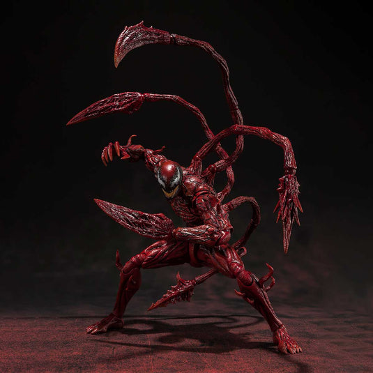 Bandai - S.H.Figuarts - Venom: Let There Be Carnage - Carnage
