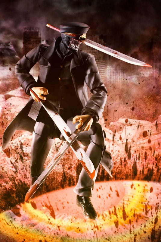 Bandai - S.H.Figuarts - Chainsaw Man: Samurai Sword