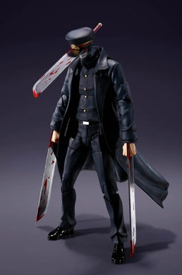 Bandai - S.H.Figuarts - Chainsaw Man: Samurai Sword