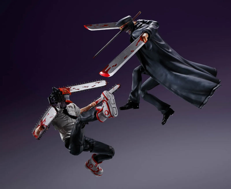 Load image into Gallery viewer, Bandai - S.H.Figuarts - Chainsaw Man: Samurai Sword
