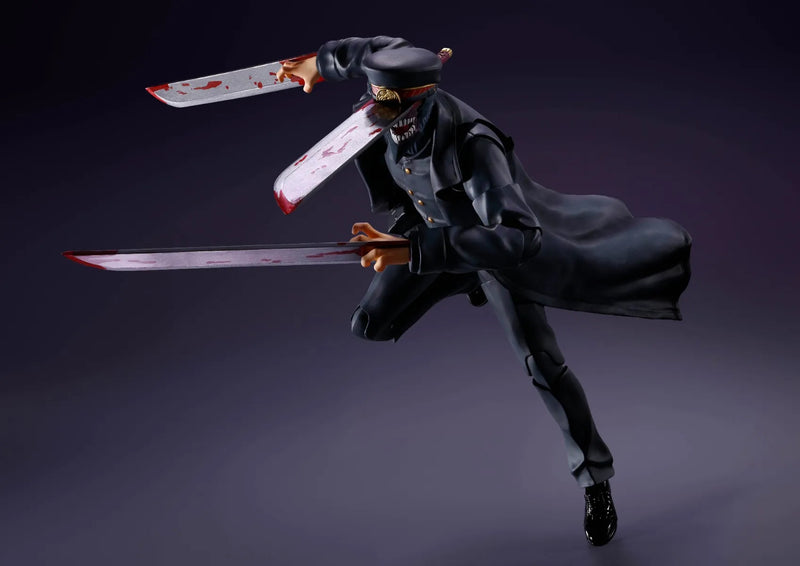 Load image into Gallery viewer, Bandai - S.H.Figuarts - Chainsaw Man: Samurai Sword
