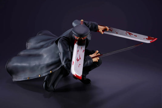 Bandai - S.H.Figuarts - Chainsaw Man: Samurai Sword