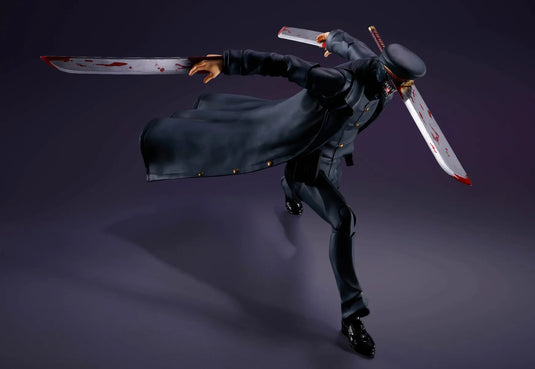 Bandai - S.H.Figuarts - Chainsaw Man: Samurai Sword