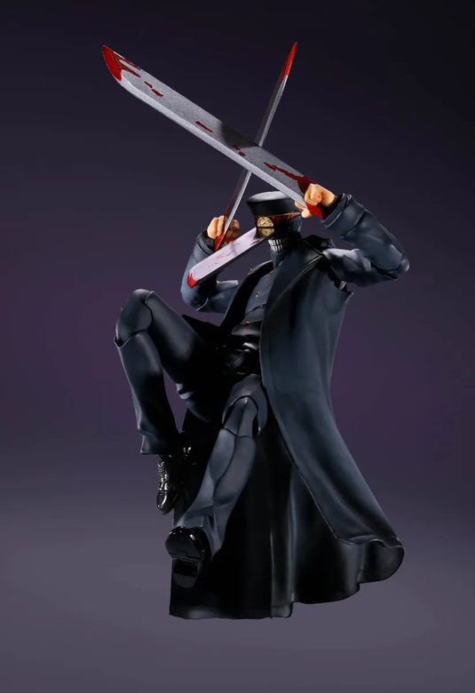 Bandai - S.H.Figuarts - Chainsaw Man: Samurai Sword