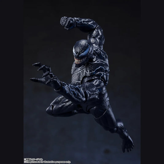 Bandai - S.H.Figuarts - Venom: Let There Be Carnage - Venom