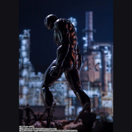 Bandai - S.H.Figuarts - Venom: Let There Be Carnage - Venom – Ages Bandai - S.H.Figuarts - Venom: Let There Be Carnage - Venom – Ages