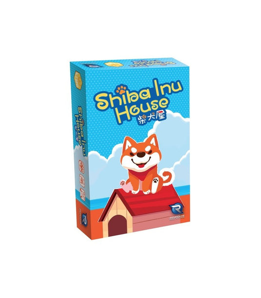 Renegade - Shiba Inu House