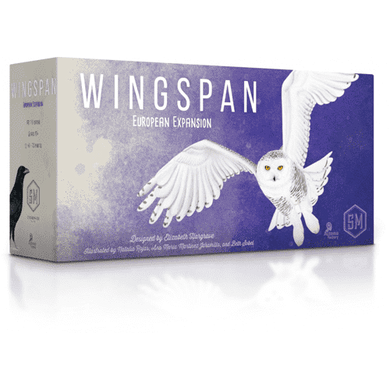 Stonemaier Games - Wingspan European Expansion