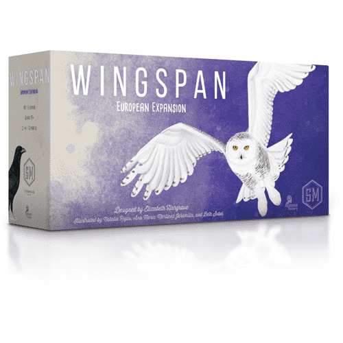 Stonemaier Games - Wingspan European Expansion