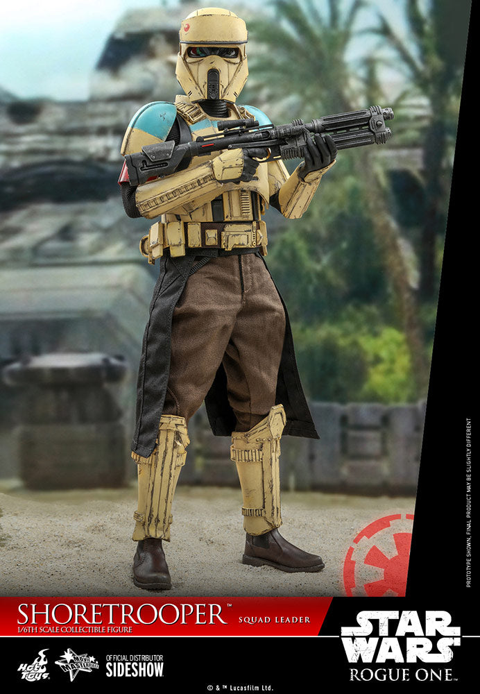 Load image into Gallery viewer, Hot Toys - Rogue One A Star Wars Story - Shoretrooper Squad Leader
