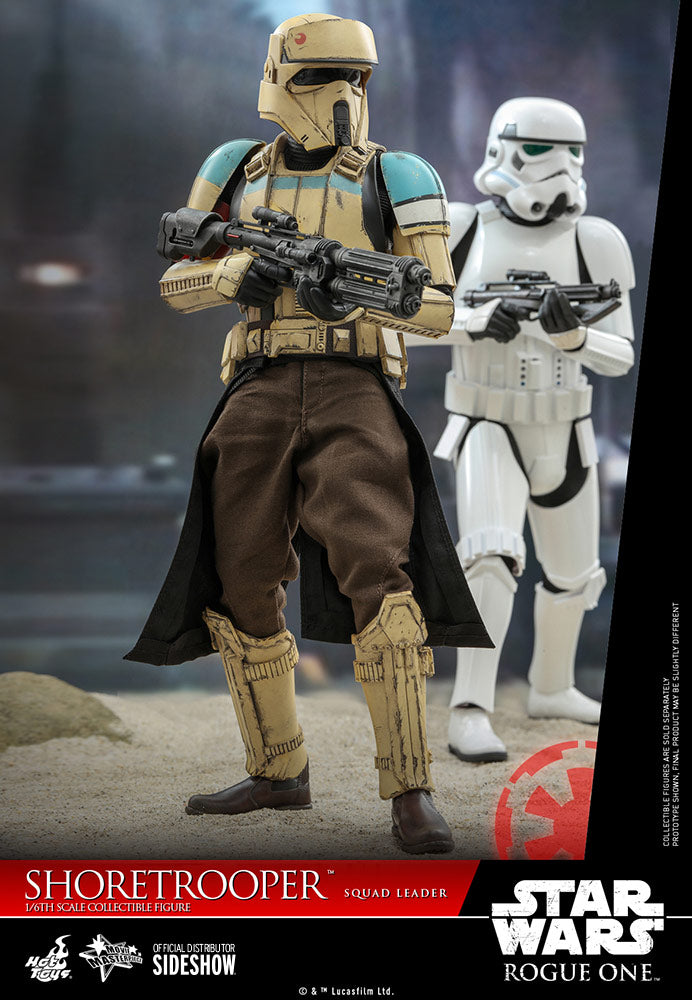 Load image into Gallery viewer, Hot Toys - Rogue One A Star Wars Story - Shoretrooper Squad Leader
