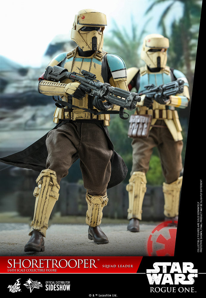 Load image into Gallery viewer, Hot Toys - Rogue One A Star Wars Story - Shoretrooper Squad Leader

