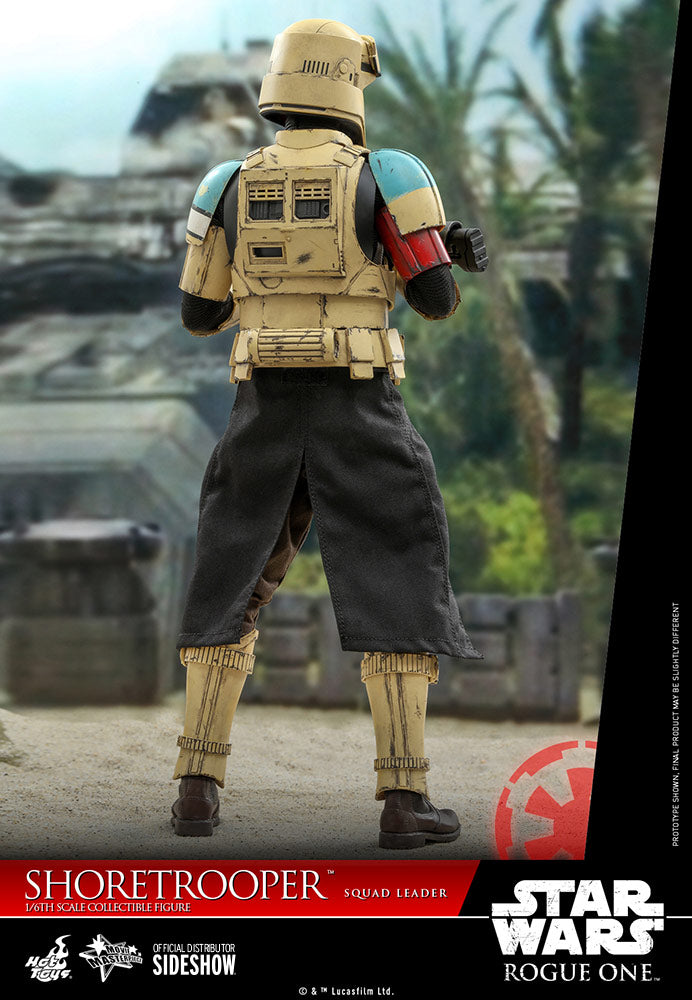 Load image into Gallery viewer, Hot Toys - Rogue One A Star Wars Story - Shoretrooper Squad Leader
