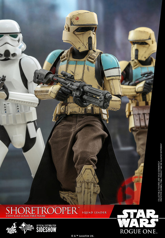 Load image into Gallery viewer, Hot Toys - Rogue One A Star Wars Story - Shoretrooper Squad Leader
