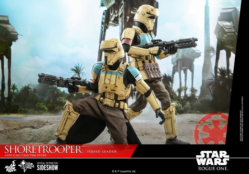 Load image into Gallery viewer, Hot Toys - Rogue One A Star Wars Story - Shoretrooper Squad Leader

