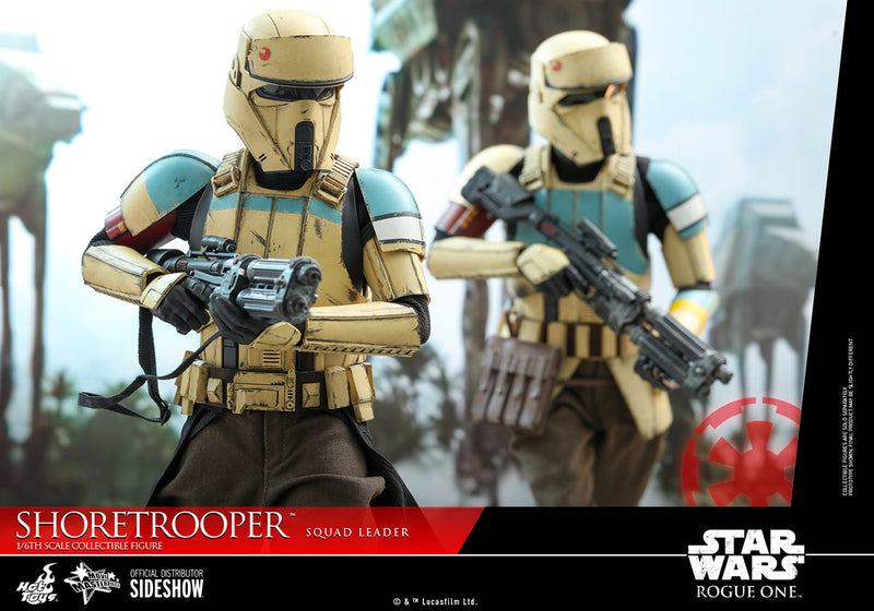 Load image into Gallery viewer, Hot Toys - Rogue One A Star Wars Story - Shoretrooper Squad Leader
