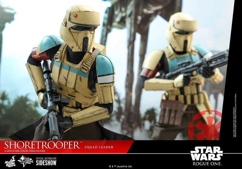 Load image into Gallery viewer, Hot Toys - Rogue One A Star Wars Story - Shoretrooper Squad Leader
