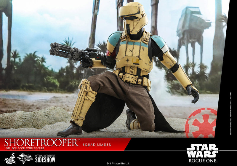 Load image into Gallery viewer, Hot Toys - Rogue One A Star Wars Story - Shoretrooper Squad Leader
