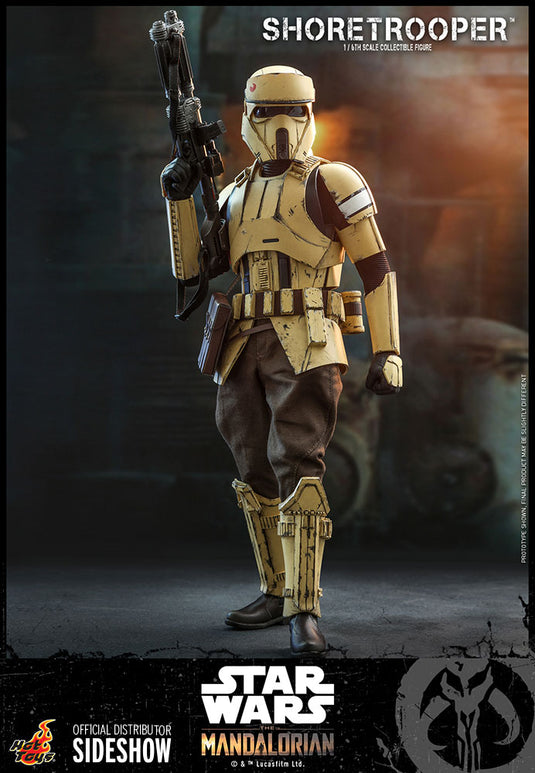 Hot Toys - Star Wars The Mandalorian - Shoretrooper