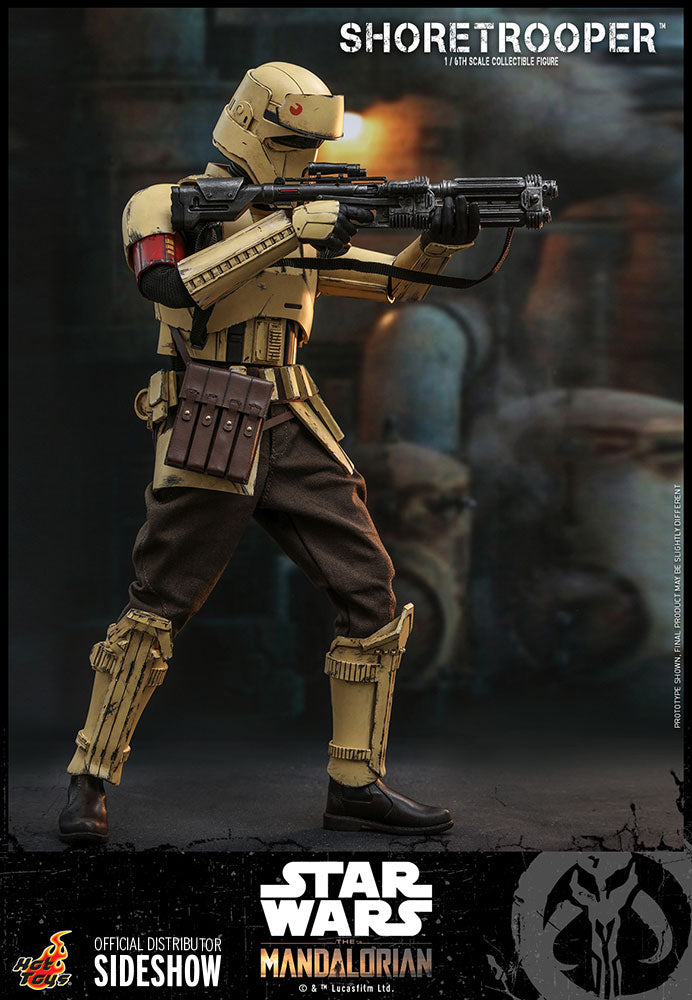 Load image into Gallery viewer, Hot Toys - Star Wars The Mandalorian - Shoretrooper
