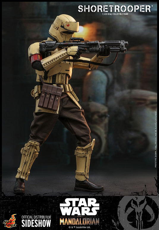 Hot Toys - Star Wars The Mandalorian - Shoretrooper